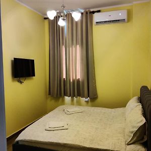 Budget Kamer met een King Size Bed